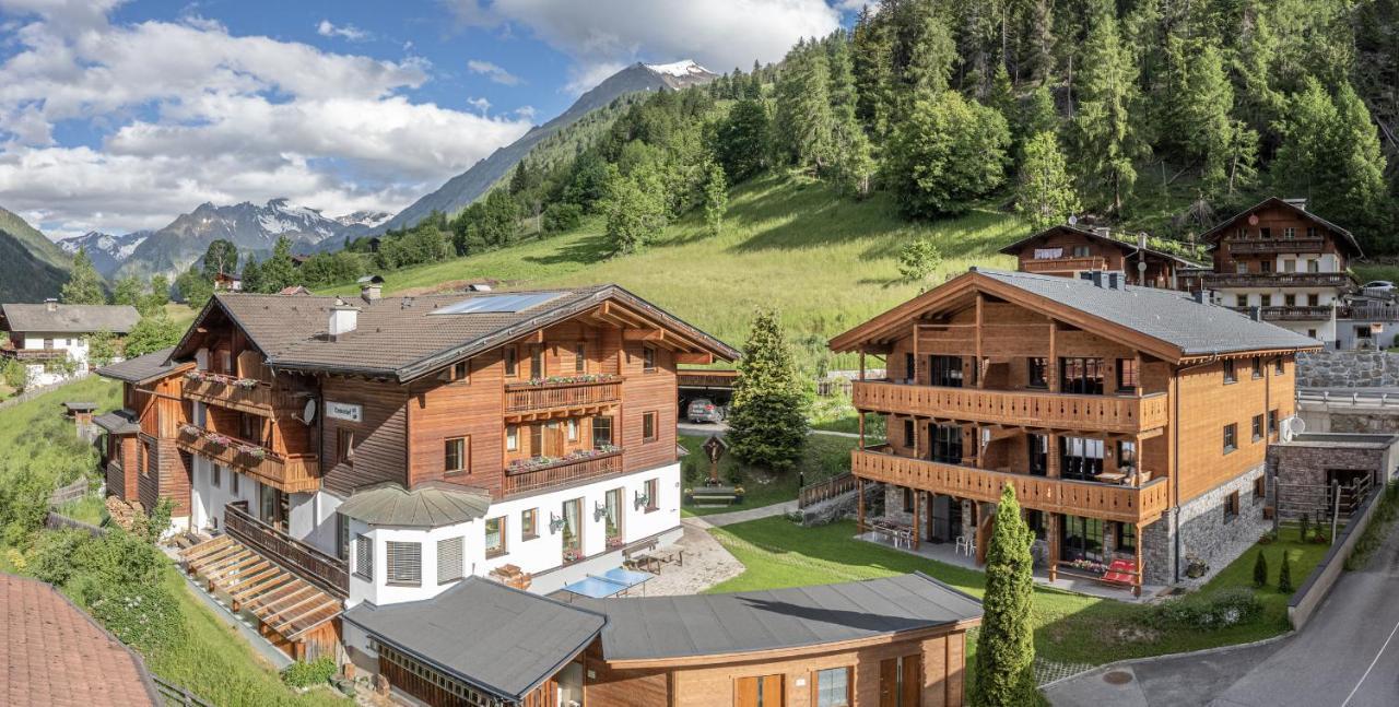 Der Ortnerhof - Hotel & Reiterhof Prägraten Zewnętrze zdjęcie