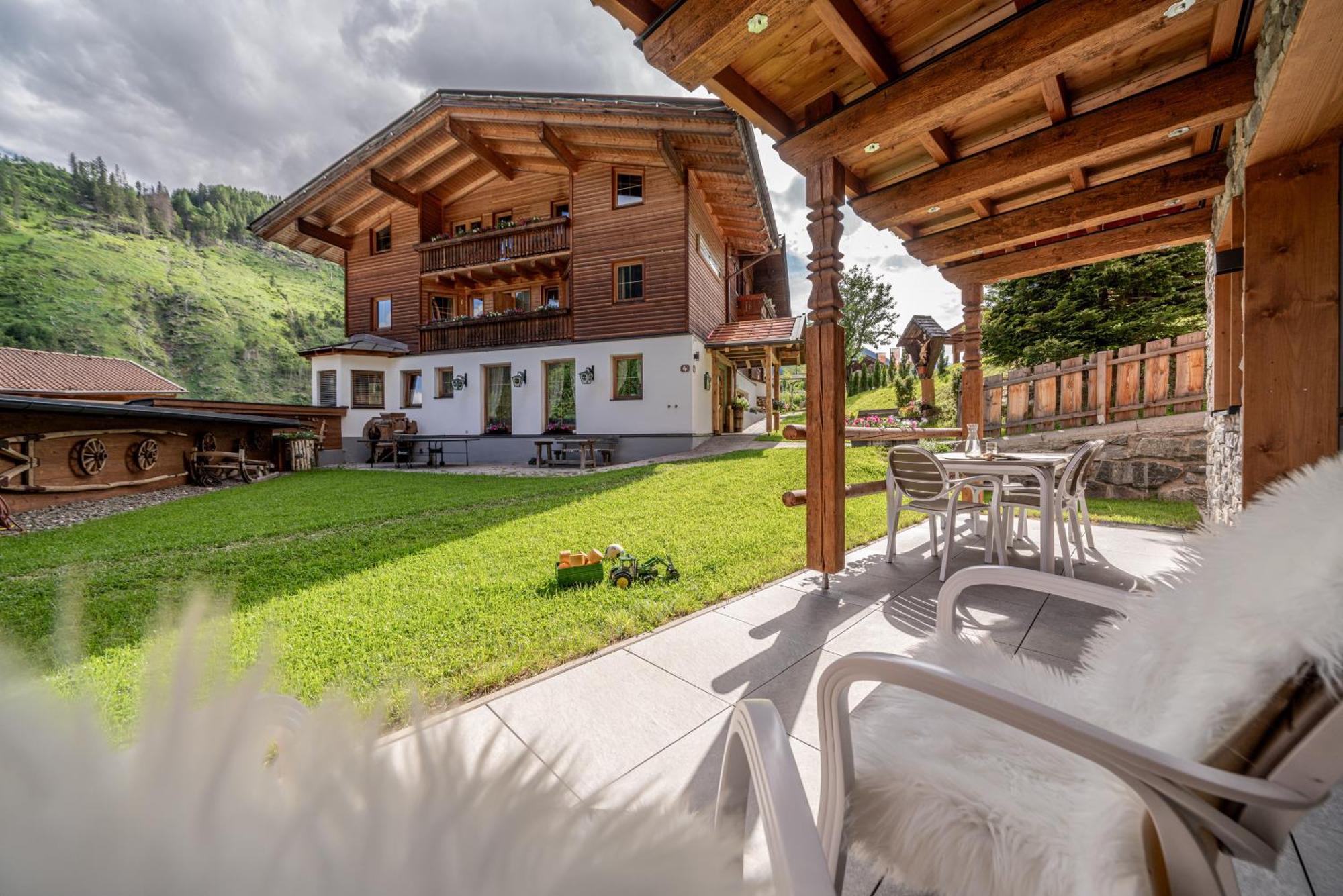 Der Ortnerhof - Hotel & Reiterhof Prägraten Zewnętrze zdjęcie