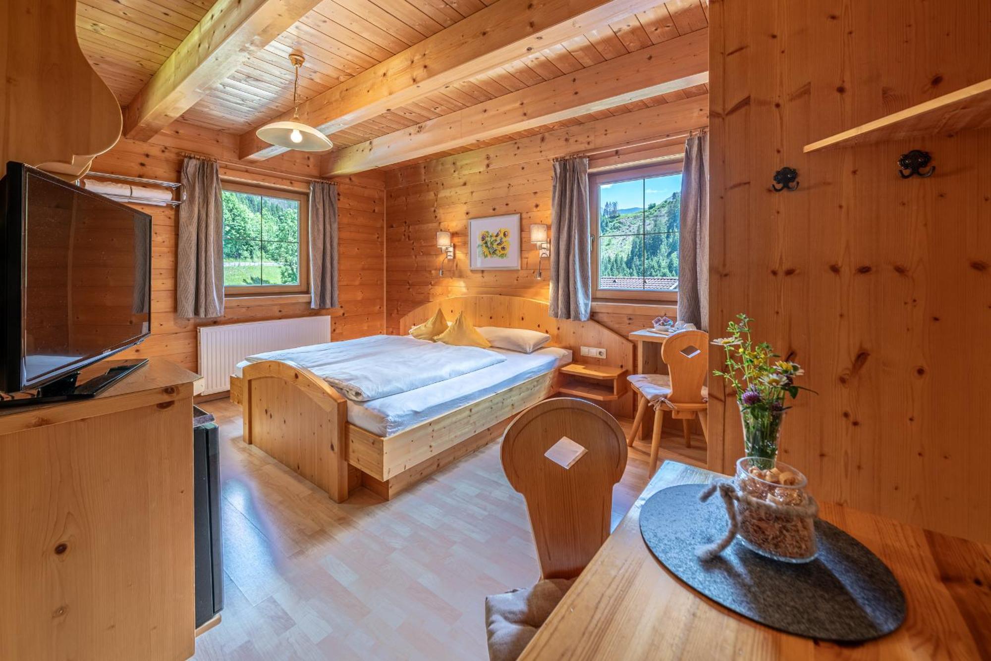 Der Ortnerhof - Hotel & Reiterhof Prägraten Zewnętrze zdjęcie