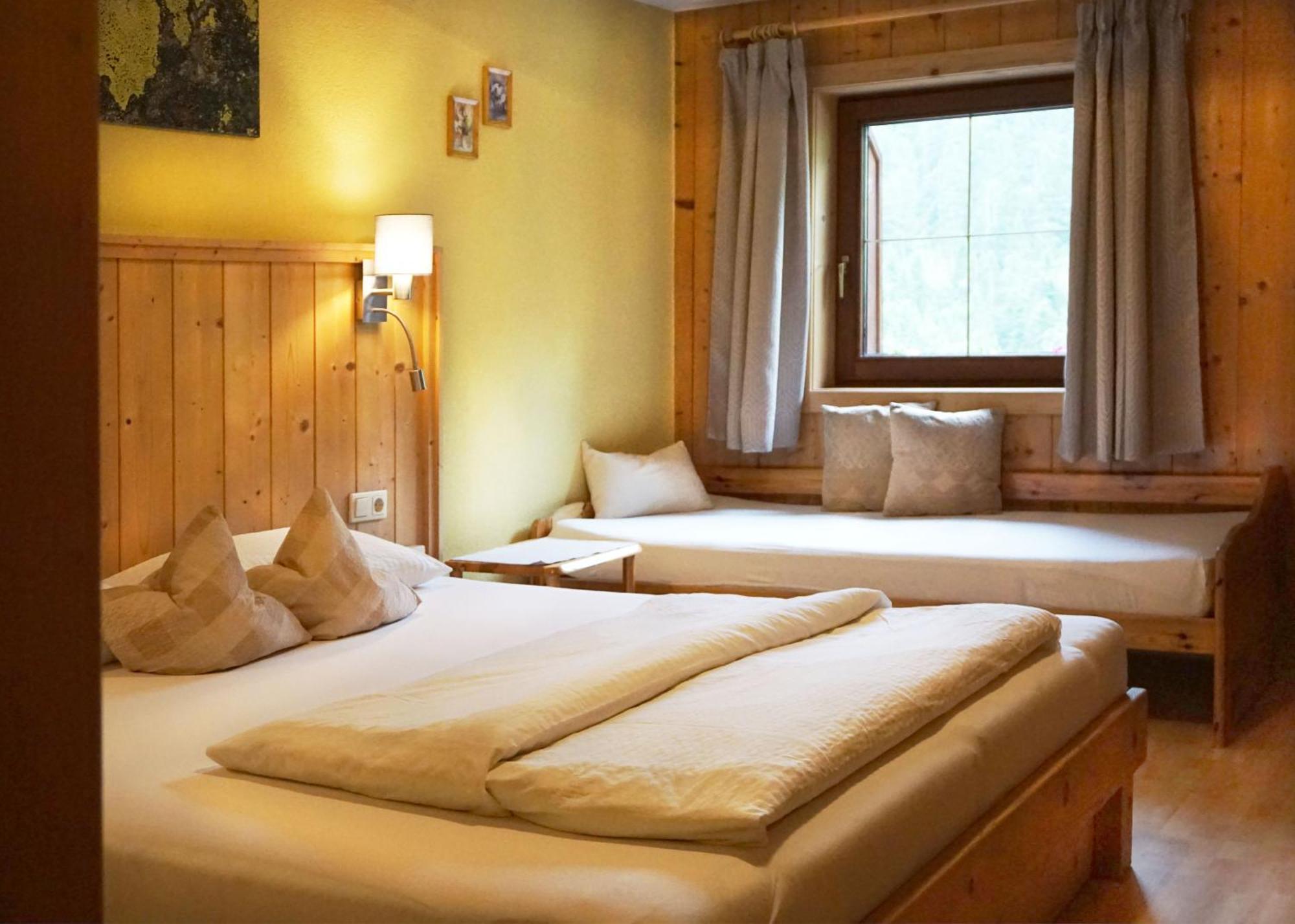 Der Ortnerhof - Hotel & Reiterhof Prägraten Pokój zdjęcie